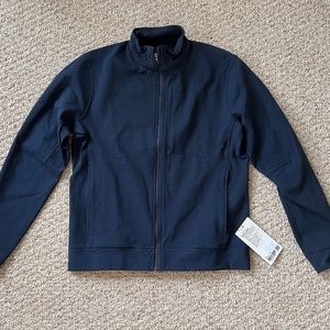 lululemon - Sojourn Jacket - Navy - L